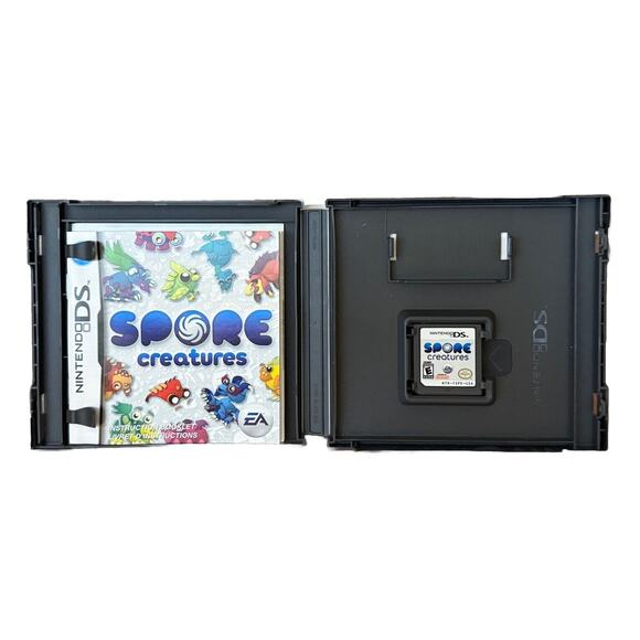 Spore Creatures (Nintendo DS, 2008) – Complete, Boot Tested, Excellent Condition - Picture 3 of 5